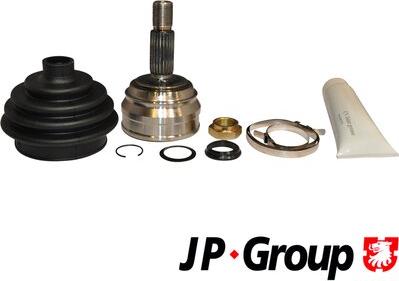 JP Group 1143301010 - Ledsats, drivaxel xdelar.se