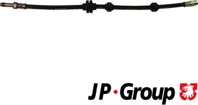 JP Group 1161600600 - Bromsslang xdelar.se