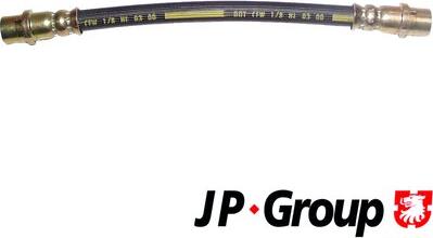 JP Group 1161702500 - Bromsslang xdelar.se