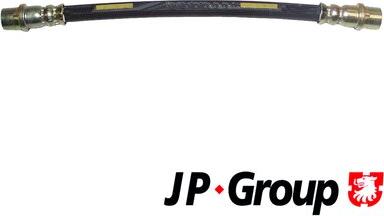 JP Group 1161702100 - Bromsslang xdelar.se