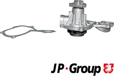 JP Group 1114100700 - Vattenpump xdelar.se