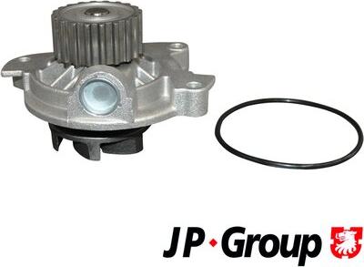 JP Group 1114103400 - Vattenpump xdelar.se