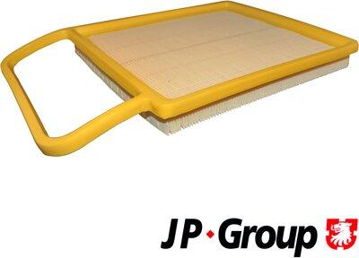 JP Group 1118600400 - Luftfilter xdelar.se