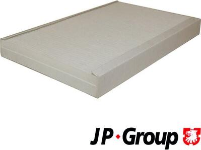 JP Group 1128100700 - Filter, kupéventilation xdelar.se