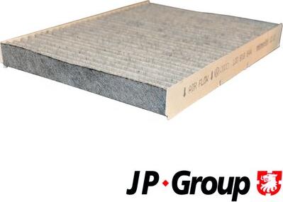 JP Group 1128101900 - Filter, kupéventilation xdelar.se