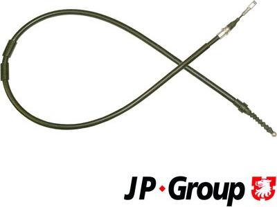 JP Group 1170306400 - Vajer, parkeringsbroms xdelar.se