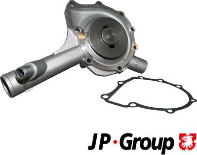 JP Group 1314101100 - Vattenpump xdelar.se