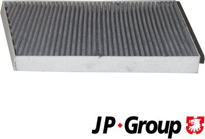 JP Group 1328100900 - Filter, kupéventilation xdelar.se