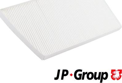 JP Group 1328100800 - Filter, kupéventilation xdelar.se