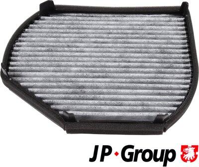 JP Group 1328101100 - Filter, kupéventilation xdelar.se