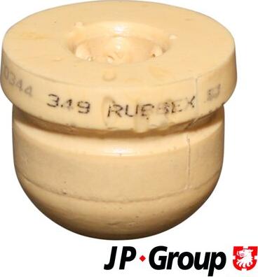 JP Group 1242601100 - Gummibuffert, fjädring xdelar.se