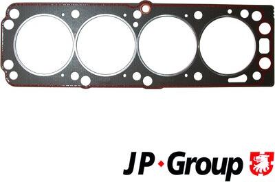 JP Group 1219301100 - Packning, topplock xdelar.se