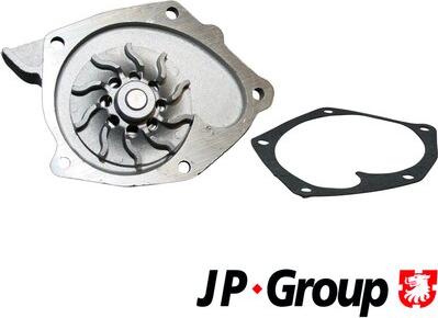 JP Group 1214103000 - Vattenpump xdelar.se