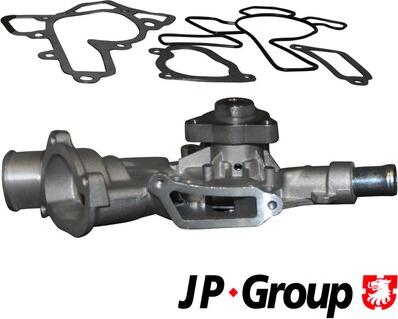 JP Group 1214102100 - Vattenpump xdelar.se