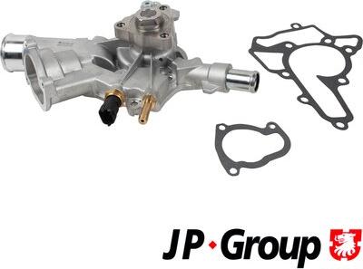 JP Group 1214102300 - Vattenpump xdelar.se