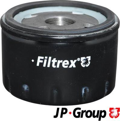 JP Group 1218505700 - Oljefilter xdelar.se