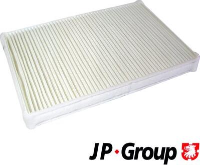 JP Group 1228100800 - Filter, kupéventilation xdelar.se