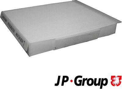 JP Group 1228101400 - Filter, kupéventilation xdelar.se