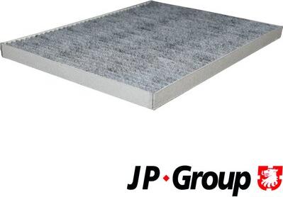 JP Group 1228101000 - Filter, kupéventilation xdelar.se