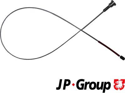 JP Group 1270300780 - Vajer, parkeringsbroms xdelar.se