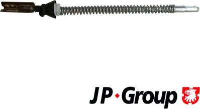 JP Group 1270302900 - Vajer, parkeringsbroms xdelar.se