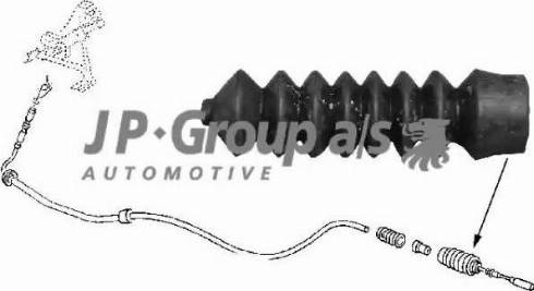 JP Group 8170550300 - Kabel, värmepaket xdelar.se