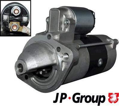 JP Group 3990300900 - Startmotor xdelar.se