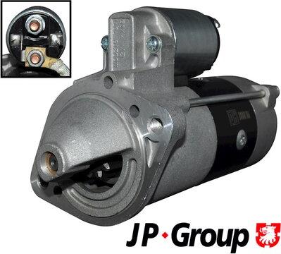 JP Group 3990300700 - Startmotor xdelar.se