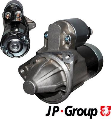 JP Group 3590300500 - Startmotor xdelar.se