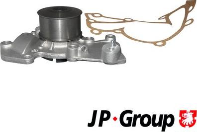 JP Group 3514100900 - Vattenpump xdelar.se