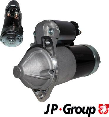 JP Group 3690300200 - Startmotor xdelar.se