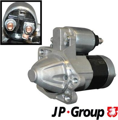 JP Group 3890300300 - Startmotor xdelar.se