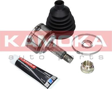 Kamoka 6049 - Led, drivaxel xdelar.se