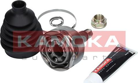 Kamoka 6049 - Led, drivaxel xdelar.se