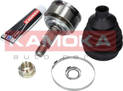 Kamoka 6049 - Led, drivaxel xdelar.se