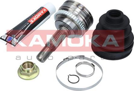 Kamoka 6041 - Ledsats, drivaxel xdelar.se