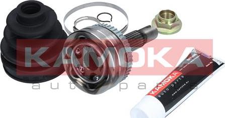 Kamoka 6041 - Ledsats, drivaxel xdelar.se