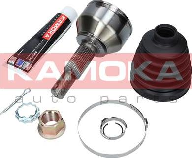 Kamoka 6058 - Ledsats, drivaxel xdelar.se