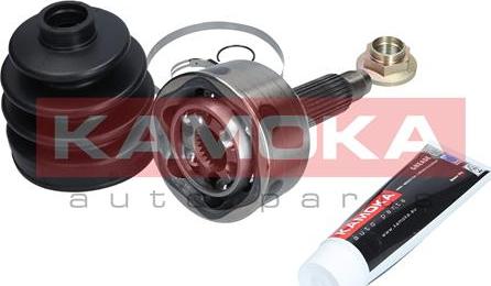 Kamoka 6009 - Ledsats, drivaxel xdelar.se