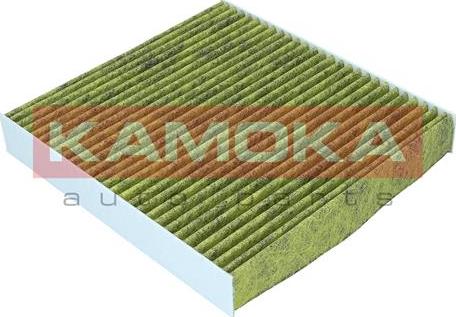 Kamoka 6080091 - Filter, kupéventilation xdelar.se