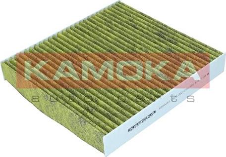 Kamoka 6080091 - Filter, kupéventilation xdelar.se