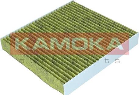 Kamoka 6080091 - Filter, kupéventilation xdelar.se