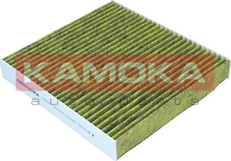 Kamoka 6080091 - Filter, kupéventilation xdelar.se