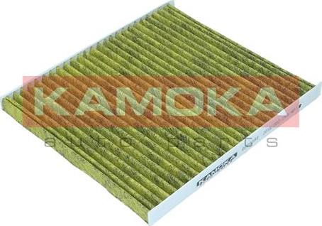 Kamoka 6080098 - Filter, kupéventilation xdelar.se