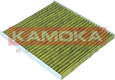 Kamoka 6080098 - Filter, kupéventilation xdelar.se