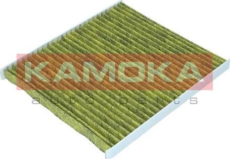 Kamoka 6080098 - Filter, kupéventilation xdelar.se