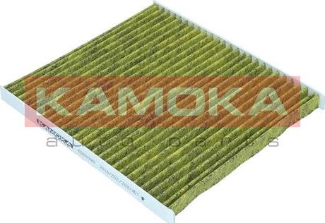 Kamoka 6080098 - Filter, kupéventilation xdelar.se