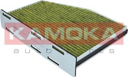 Kamoka 6080044 - Filter, kupéventilation xdelar.se