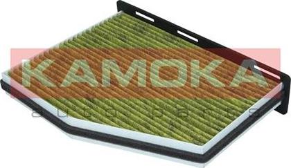 Kamoka 6080044 - Filter, kupéventilation xdelar.se