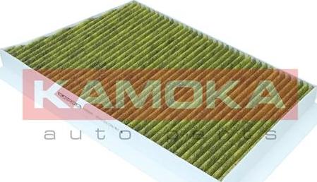 Kamoka 6080065 - Filter, kupéventilation xdelar.se